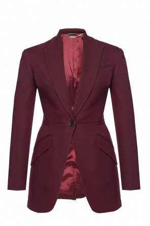 Blazer with peak lapels, zdjęcie 1 Blazer with peak lapels od Alexander McQueen